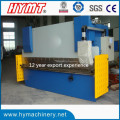 Wc67y-160X4000 Steel Plate Bending Machine, Hydraulic Press Brake